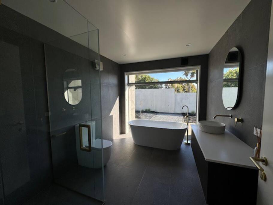 Location And Luxury In Timaru 아파트 외부 사진