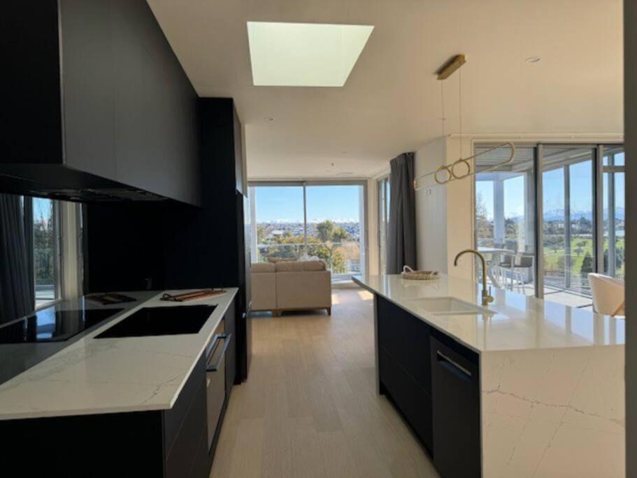 Location And Luxury In Timaru 아파트 외부 사진