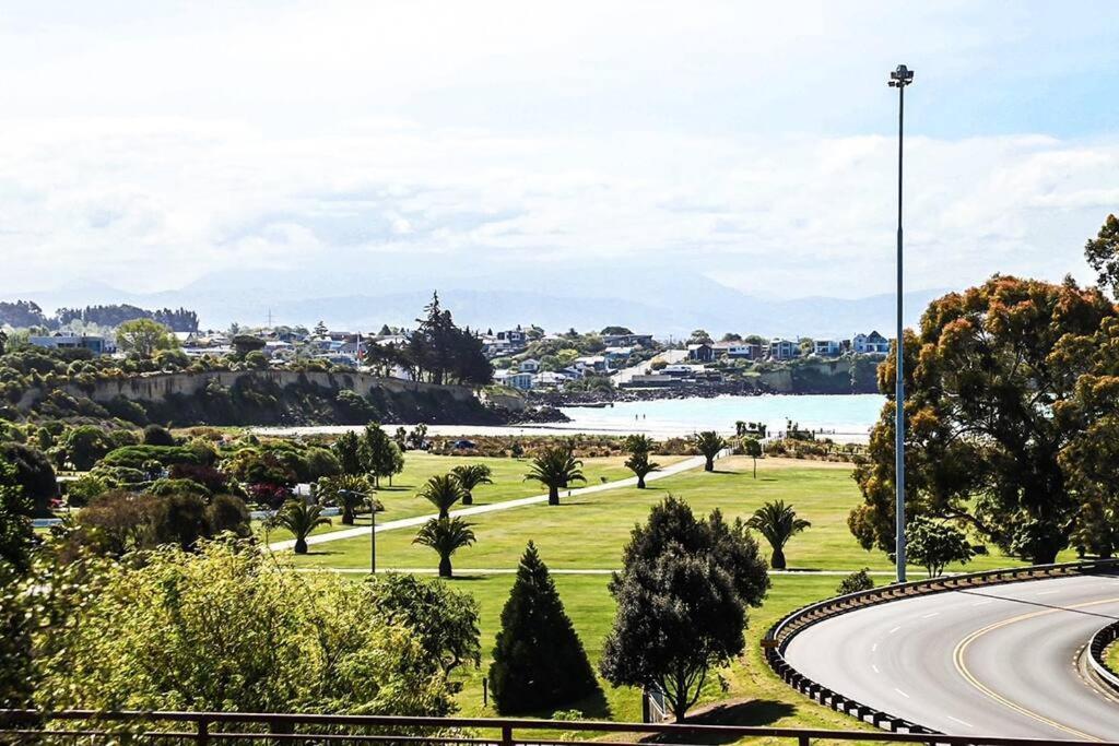 Location And Luxury In Timaru 아파트 외부 사진