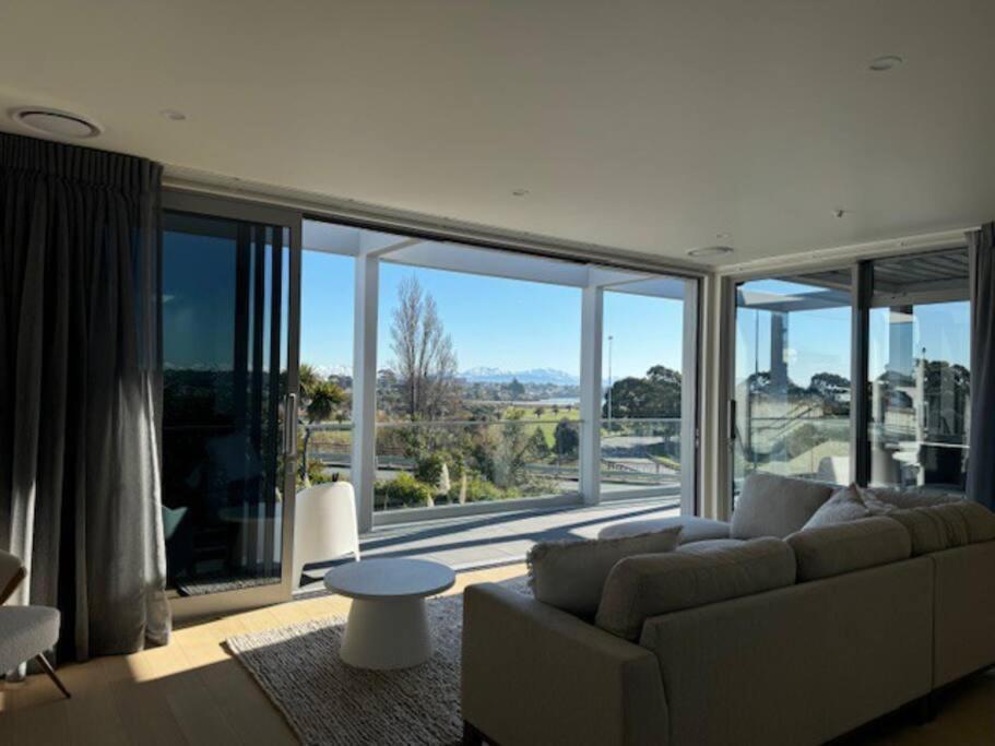 Location And Luxury In Timaru 아파트 외부 사진